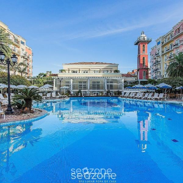 Suíte em Cond. c/ Piscina e Vista Cid. ILC2215 - Foto 4