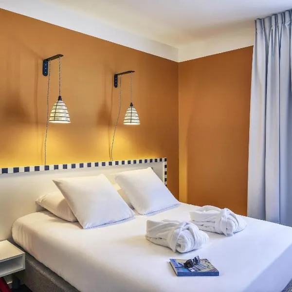 Hotel Mercure Brest Centre Les Voyageurs, hotel en Brest