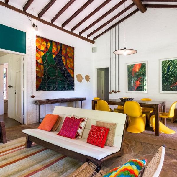 Casa Praia dos Arquitetos com Vista Privilegiada
