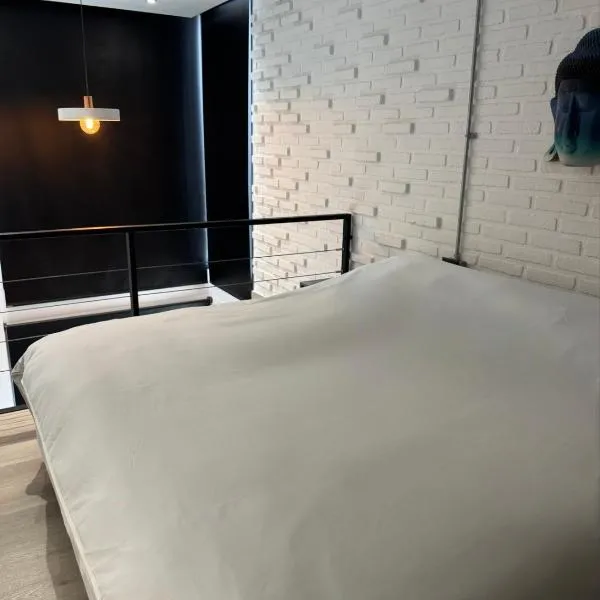 Apartamento Loftier Brete, hotel v destinácii Posadas