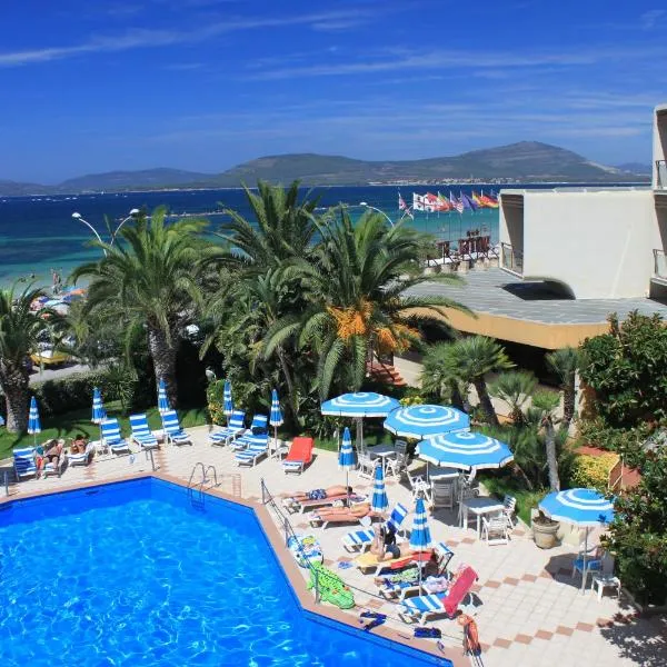 Hotel Florida, hôtel à Alghero