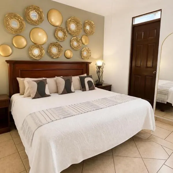 Hotel del Centro, hotel a Bernal