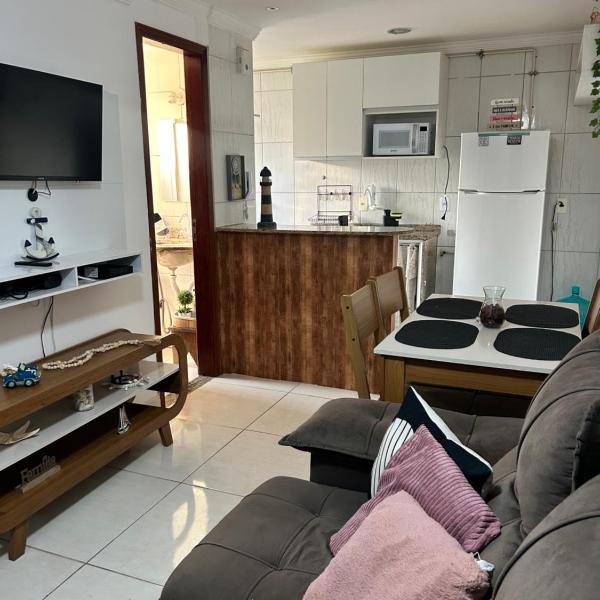 Apartamento aconchegante no Recreio - Foto 4