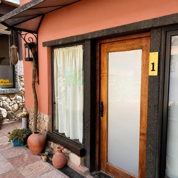 Apart Hotel Miska, viešbutis mieste Purmamarka