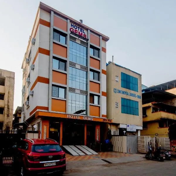 Super Hotel O Gems, готель у місті Turambhe