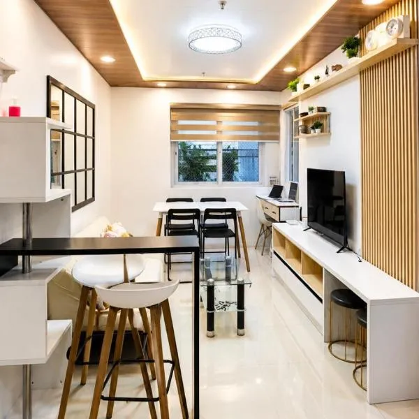 Greenwoods Travel Lodge 04, hotel en Baguio