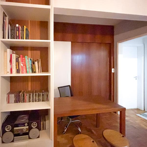 Apartamento no Jardim Paulista - 270m do metrô - 1 quarto - Foto 2