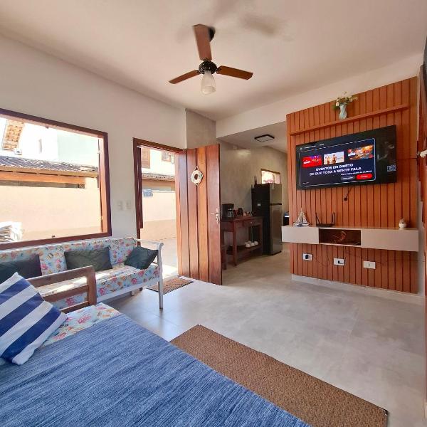 Casa 150M da Praia e a 1km do Centro Histórico