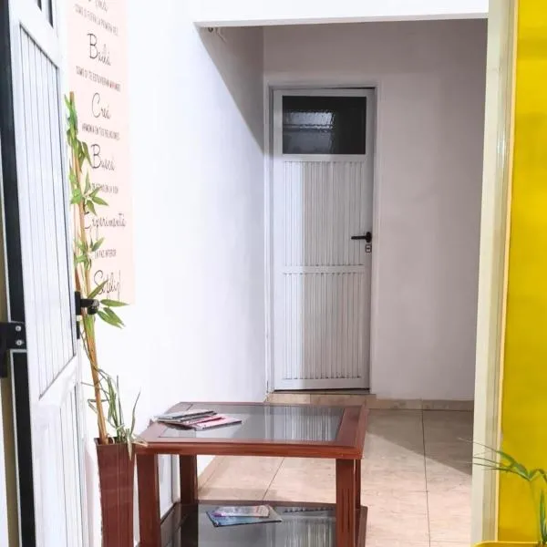 Departamento confortable, céntrico, хотел в Посадас