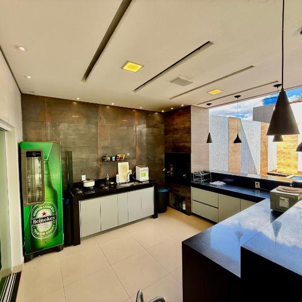 Casa com piscina em Brasília - 15 minutos - Foto 5