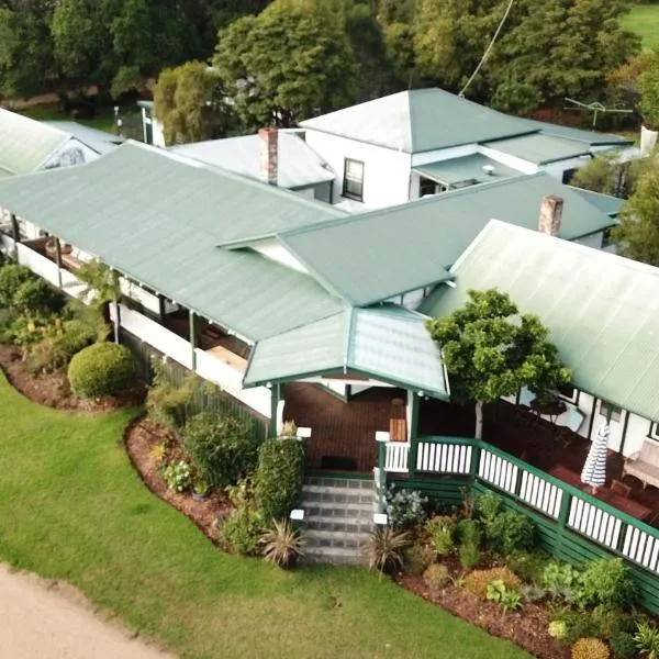 Karbeethong Lodge, hotel i Mallacoota