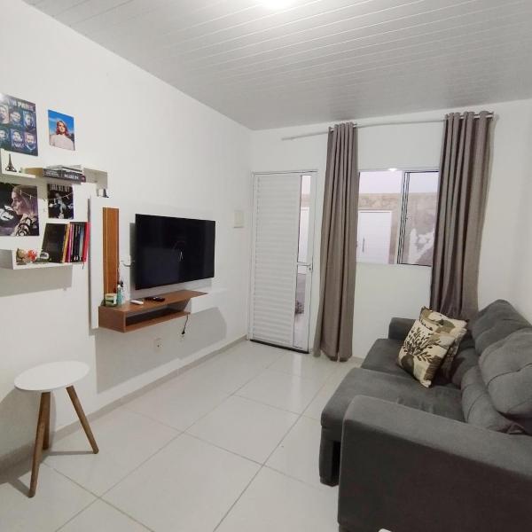 Casa Privativa com ar condicionado e garagem CARUARU