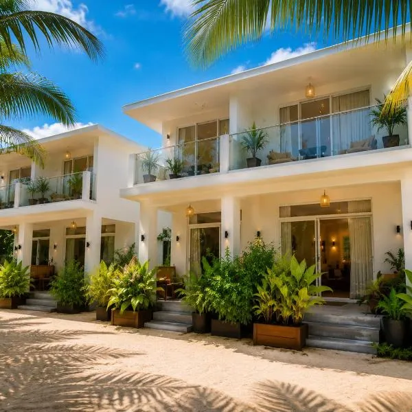 Balungi Boutique Hotel, hotel v mestu Uroa