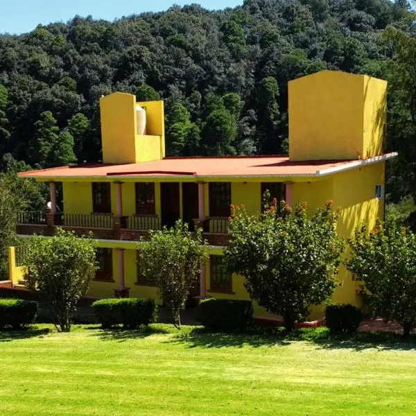 Finca Marix, Villa del Carbón, hotel en Villa del Carbón