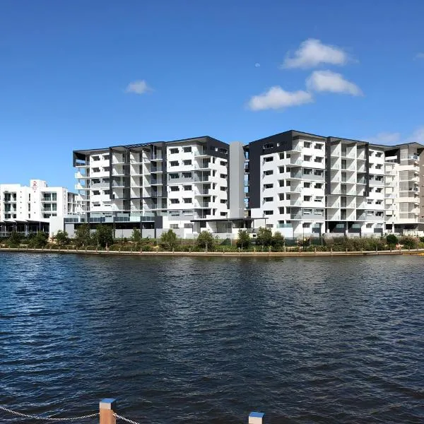 Waterline at Oceanside, хотел в Кавана Уотърс