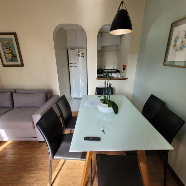 Flat com varanda a 2 quadras da Paulista - Foto 4