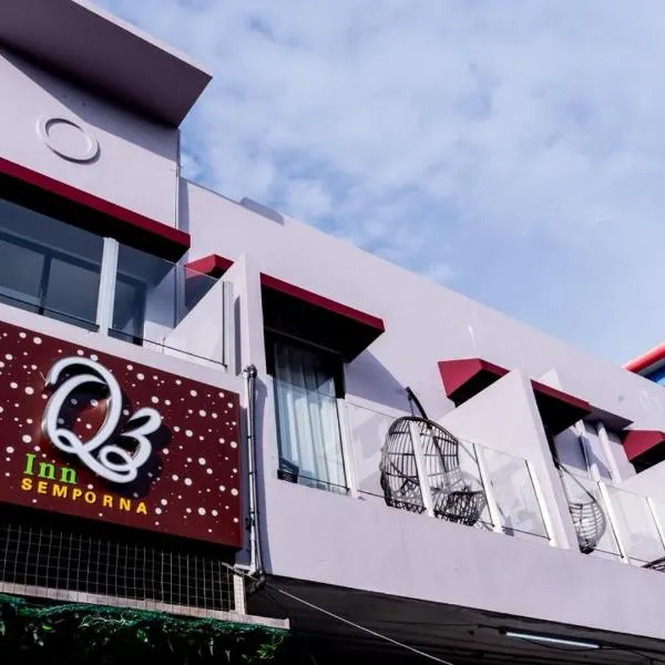 Q3 Inn, khách sạn ở Semporna