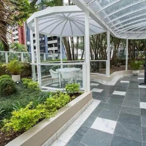 Flat com varanda a 2 quadras da Paulista - Foto 5