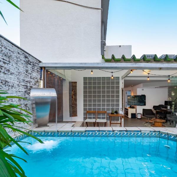 Cobertura Duplex na Avenida Niemeyer com Piscina - Foto 4