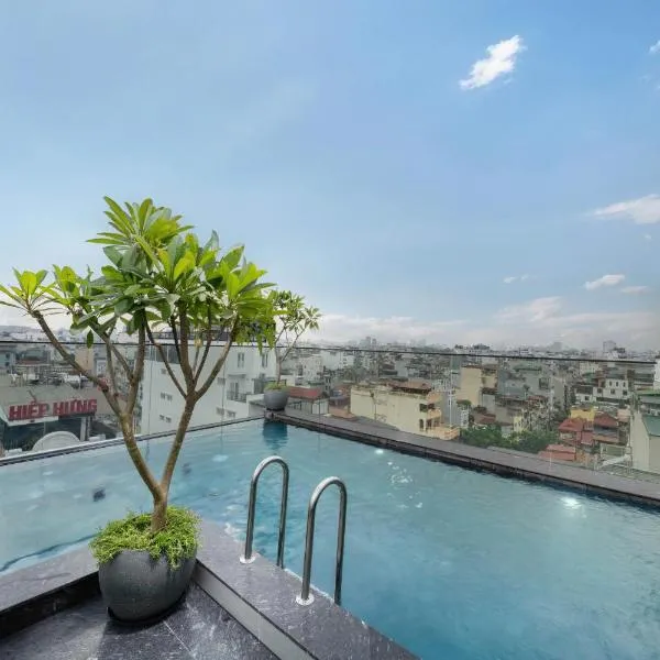 HOTEL du LAC Hanoi, hotel i Hanoi