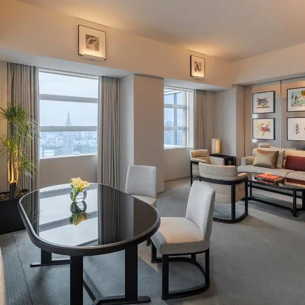 Park Hyatt Tokyo, hotel u Tokiju