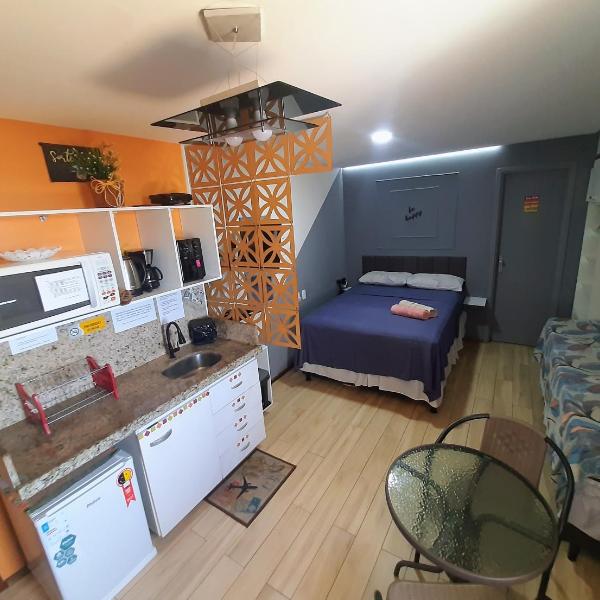 Flat pé na areia Tambaú - Foto 5