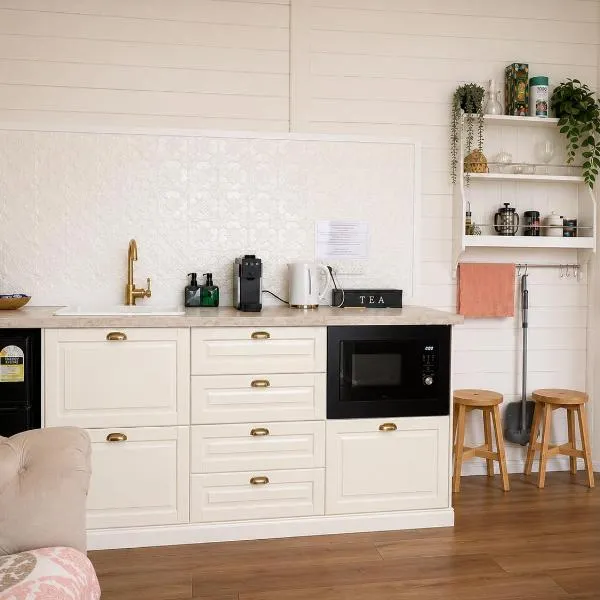 Taree CBD cottage apartments, hotel en Taree