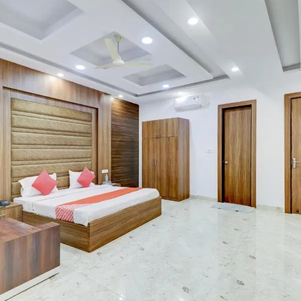 Hotel O Ratan Pacific Hotel And Party Hall, hotel em Ghaziabad