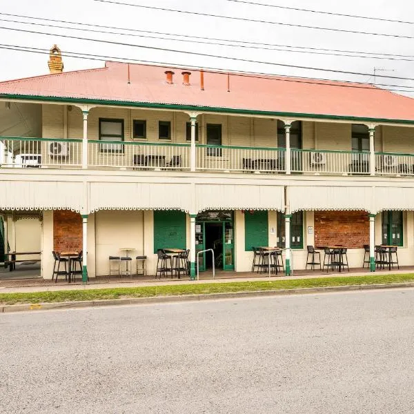Queensport Hotel, hotel in Brisbane