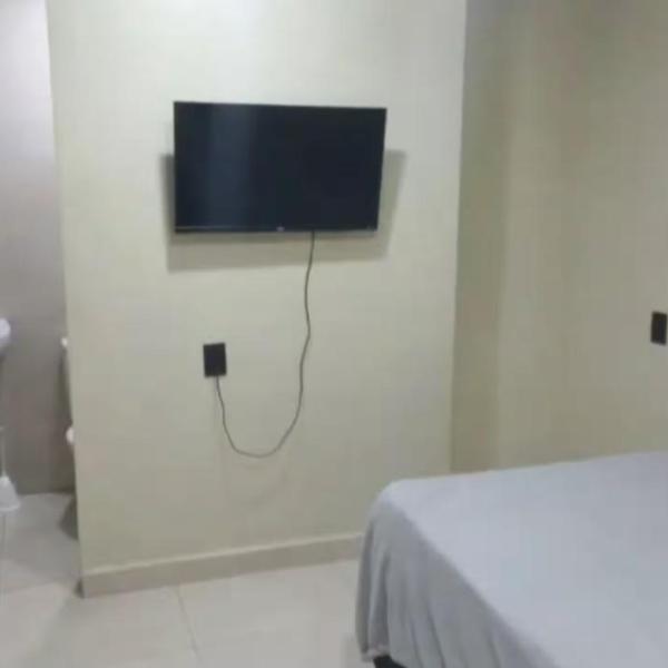 Quarto privativo no Centro de Manaus