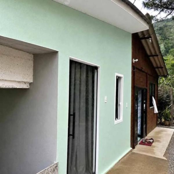 Casa próxima ao mar