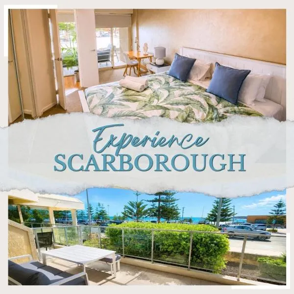 Clifton On Scarborough - Absolute Beachfront, hotel di Perth