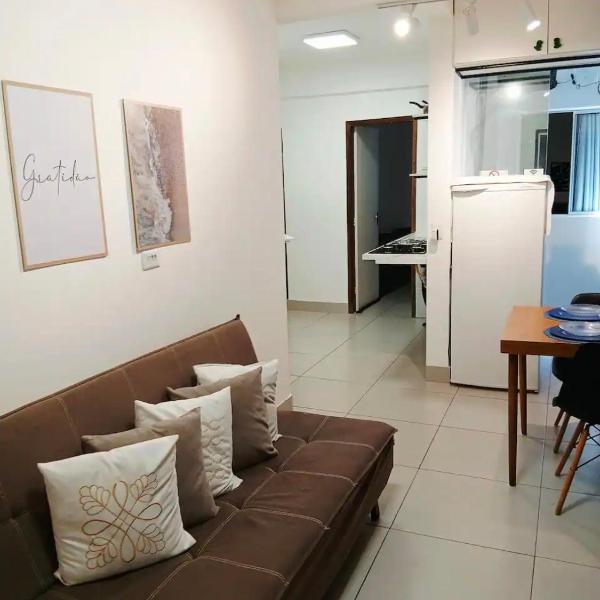 Apartmento a 1200m da praia de Itapuã - Foto 4