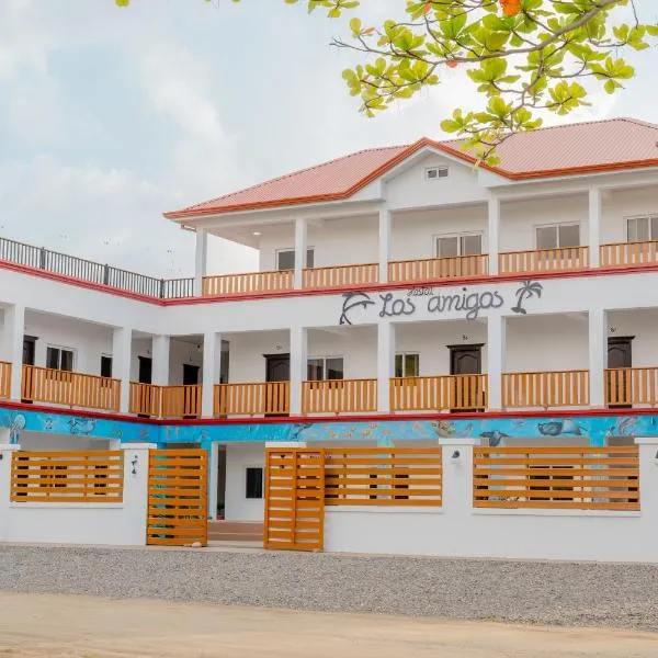 Hotel y Suites Los Amigos Cieneguita, ξενοδοχείο σε Cieneguita