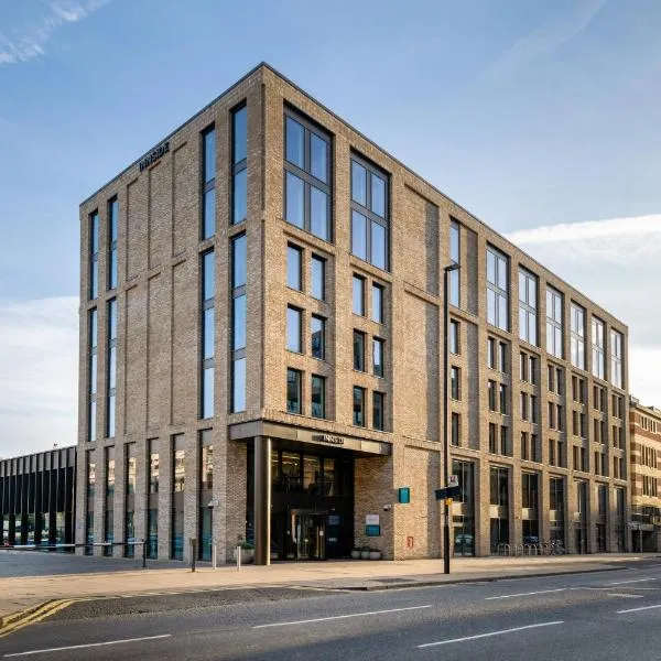 INNSiDE by Meliá Newcastle, hotel v destinácii Newcastle upon Tyne