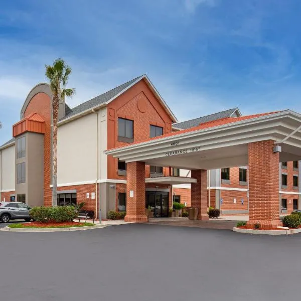 Holiday Inn Express Savannah South I-95 Richmond Hill by IHG, hotel v destinaci Richmond Hill