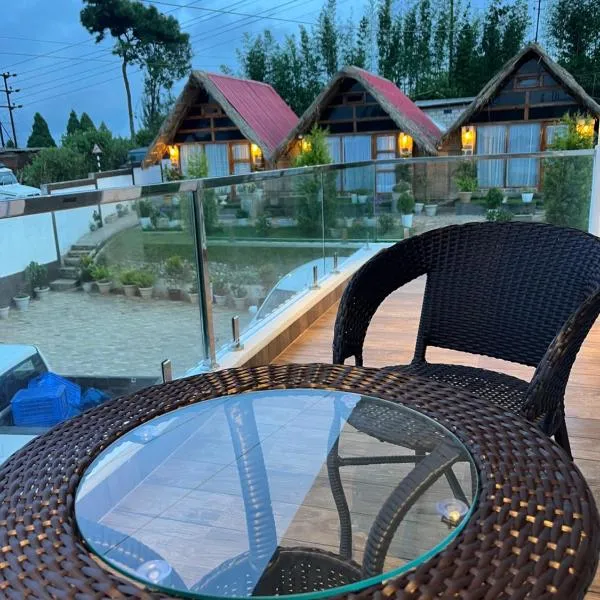 La Renada, hotel sa Mawphlang
