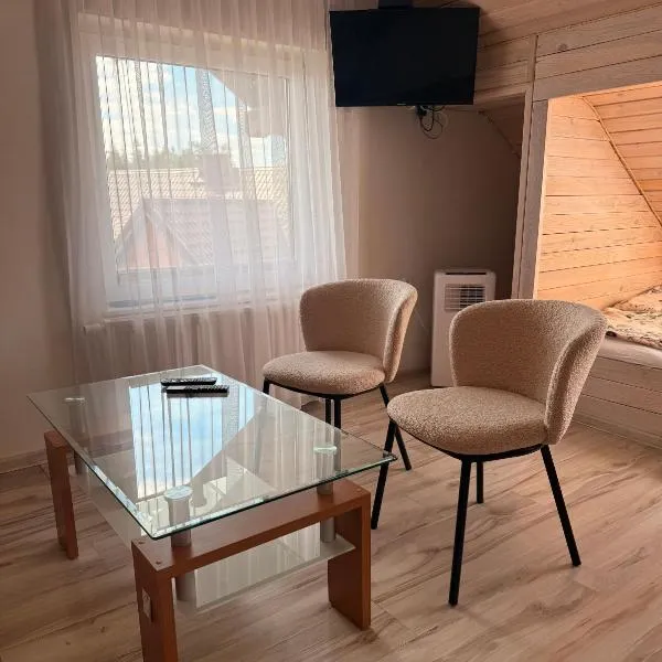 PAKLADA 3 Pokój typu studio, hotel Karsinban