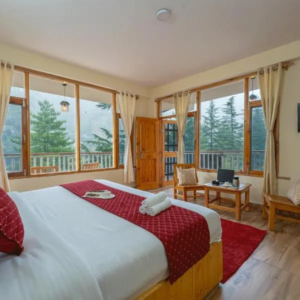 Nature crest inn Manali Old Manali