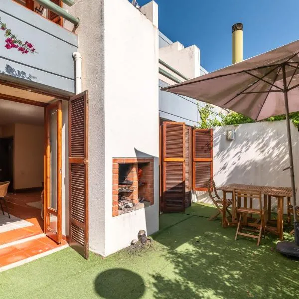 Soltroia Beach House, hotel en Carvalhal