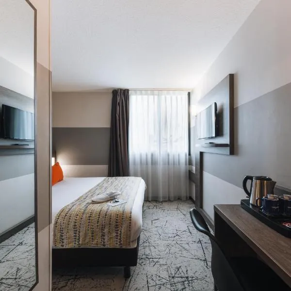 Best Western Portes d’Aquitaine Agen Sud, hotel v destinaci Le Passage