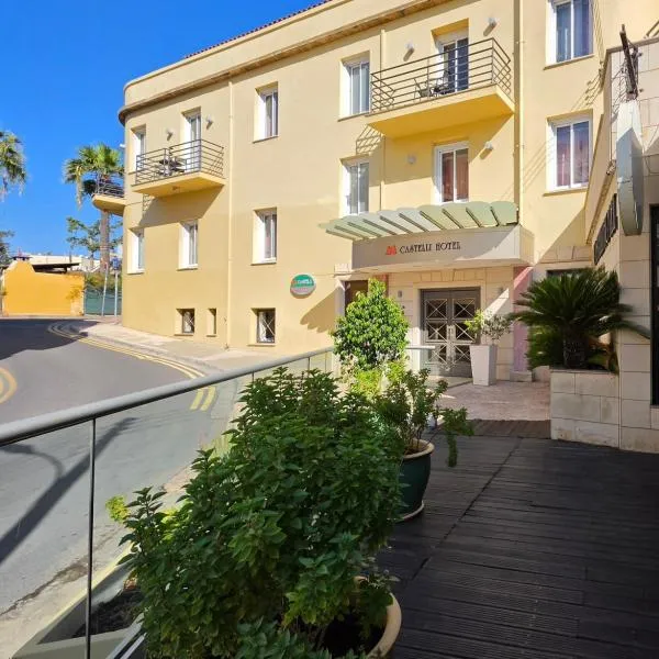 Castelli Hotel Nicosia, ξενοδοχείο στη Λευκωσία