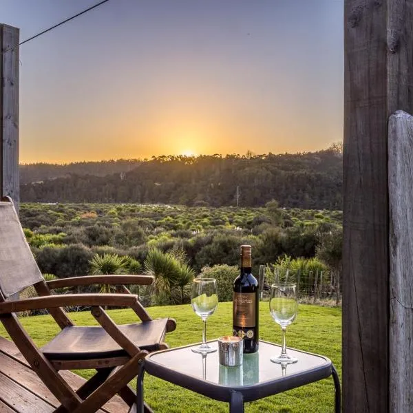 Manuka Views - Close to Thermal Hot Pools, hotel a Kaukapakapa