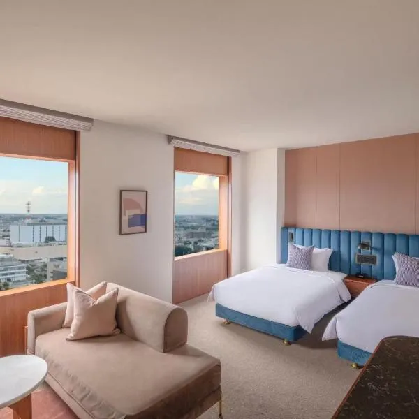 The Mark Grand Hotel, Hotel in Saitama