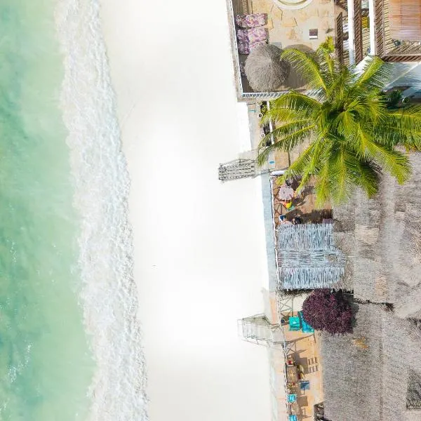 ZAN Beach House All Inclusive, hotel em Jambiani
