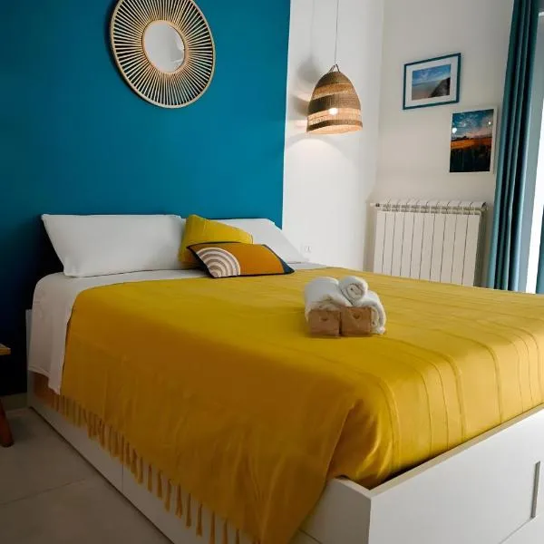 Casa Vacanza Le Dune - Mare, hotel i Maruggio