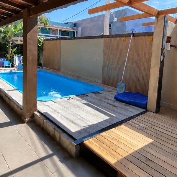 Paraíso de Figueira - Piscina e Praia - Foto 4