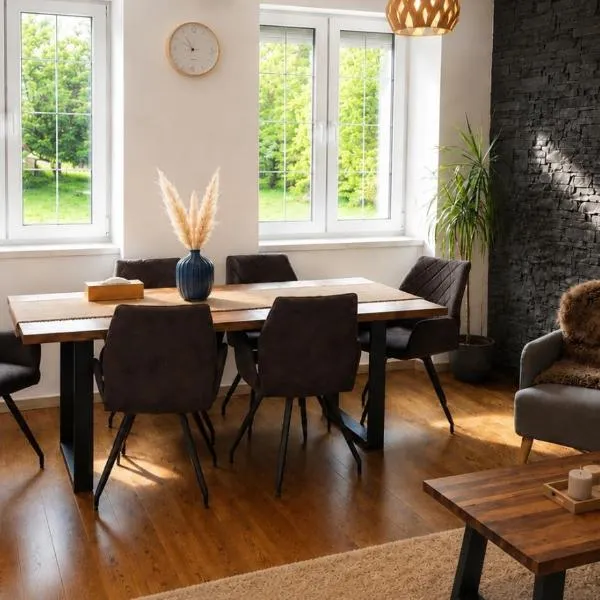 Hanna's Traumwohnung, hotel em Kaltenleutgeben