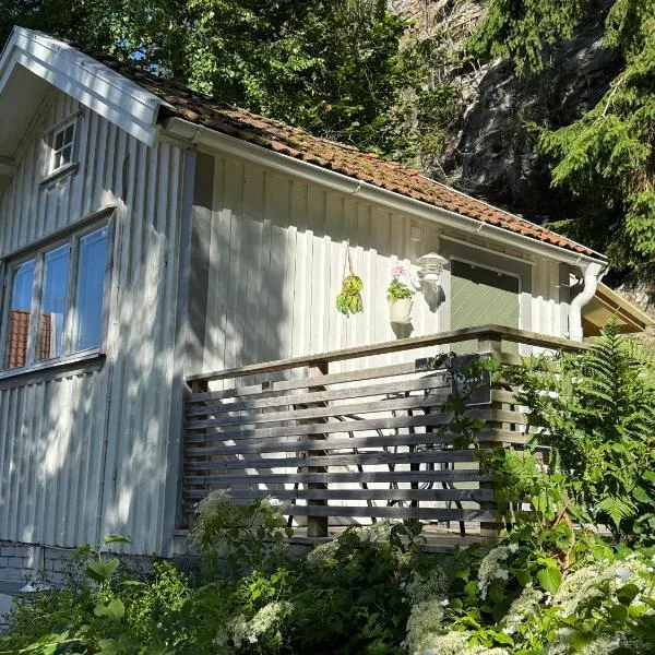 Grottstugan 62-1, hotel i Ljungskile