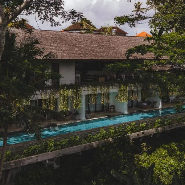 The Hidden Paradise Ubud - CHSE Certified, hotel em Ubud